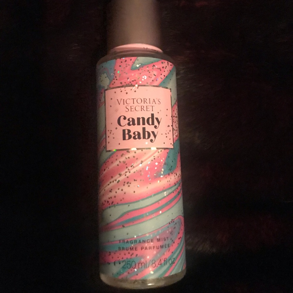 Candy baby Victoria secret body spray
